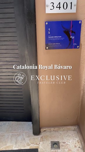 With your Infinity membership you can enjoy Luxury All In service, luxury suites, unique benefits and much more in our Exclusive Hotel Catalonia Royal Bávaro, we are waiting for you! 🥂🌴 ... Con tu membresía Infinity podrás disfrutar de servicio Luxury All In, suites de lujo, beneficios únjcos y mucho más en nuestro Exclusive Hotel Catalonia Royal Bávaro. ¡Te estamos esperando! 🥂🌴 #ExclusiveTravelerClub #TopOneTravelClub #BeUniqueBeExclusive #ClubDeViajeros #ViajesdeLujo #MaravillosoClub #Exc