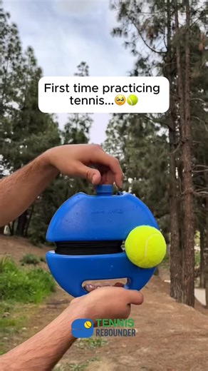 LINK IN BIO 🔗 on Instagram: "🎾 No excuses — level up your tennis game even without a partner! The Tennis Rebounder is your ultimate solo training buddy 💥 ✨ Improve speed, reflex & accuracy ✨ Perfect for kids, adults & beginners ✨ Train indoors or outdoors anytime 🚚 Fast worldwide shipping 🔥 Limited stock – don’t miss out! 👉 Comment “TENNIS” below and we’ll send you the link to grab yours! #tennis #tennistraining #tennisplayer #tennislife #sportstraining #fitlife #usa #texas"