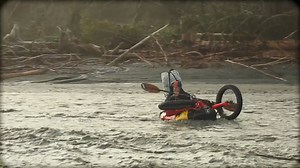 The Bikeraft Guide - The Ultimate How-To Guide, History Of & Wild Adventure Stories About Bikerafting