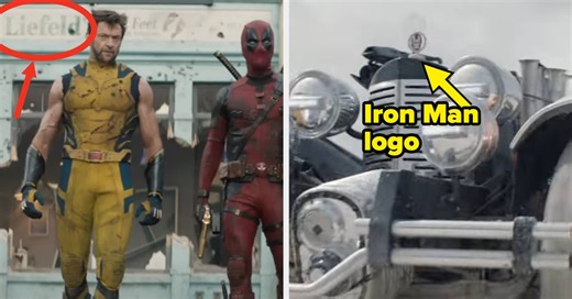 Marvel Just Dropped The "Deadpool & Wolverine" Trailer, And It's Full Of Easter Eggs, Here's A Breakdown
