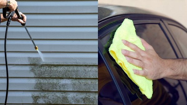 Expert Cleaning Skills Making Everything Look Brand New