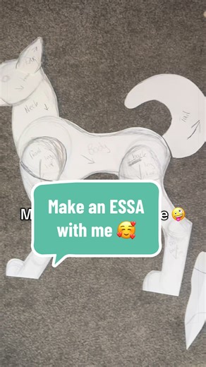 Create Your Own Essa Plushie: A Step-by-Step Guide