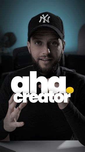Raoul van Mullem | Viral Video Coach on Instagram: "✅ Comment “Aha,” and I’ll DM you the link This AI tool is a game-changer for content creators! In just three days, I’ve seen incredible results using AHA Creator—a genius platform that takes care of all the hard work for you. AHA Creator uses AI to connect you with top-tier brands that perfectly match your content. It handles everything from briefs to tools and requirements, so you can focus on what you do best: creating amazing content. In the