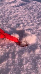 Perfect Crunchy Snowballs! ❄️✨ | Ultra Satisfying Winter ASMR