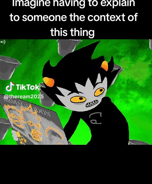 Understanding Gamzee and Karkat in Homestuck