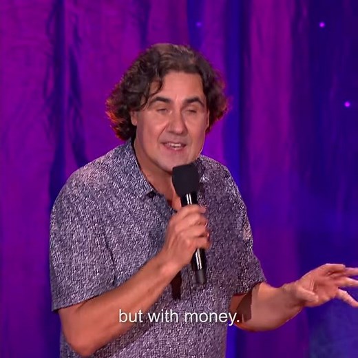 Micky Flanagan - An' Another Fing Live (2017) - Money Clip