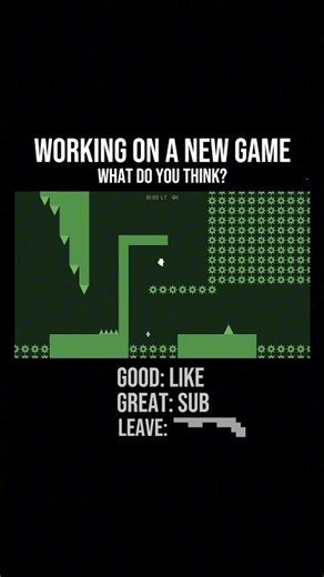 GameOverd Easy Mode Map 6 #GameOverd #GameOverdEasyMode #indiegame #platformer #gaming #ragegame