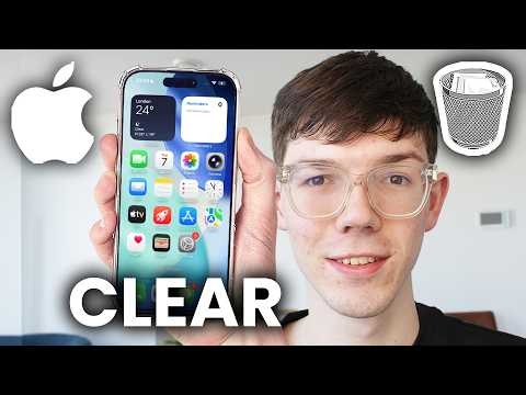 How To Clear Cookies and Cache On iPhone - Tutorial