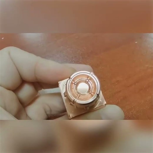 Mini 5-axis CNC milling machine for jewelry making #cnc #metal #precision #mini