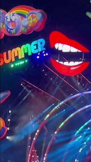 Get the party started | Summer Carnival Stockholm 2024 #pink #getthepartystarted #summer #concert