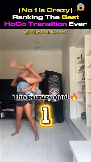 Ranking The Best Homecoming (HoCo) Transitions Ever (2025 Edition) 🔥✨ #HoCo #shorts #couple #women