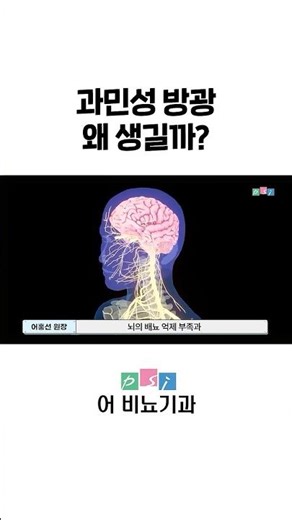 Why it's hard to hold your pee: Your brain is losing control #shorts