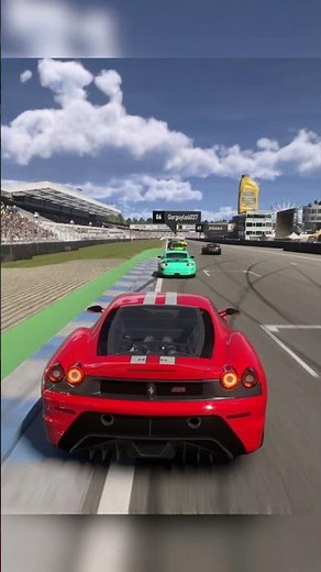 Forza Motorsport Gameplay | Sim racing | shorts | gameplay