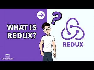 Redux Tutorial [ What is Redux? ] - #1