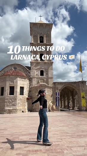 Top 10 Things to Do in Larnaca, Cyprus