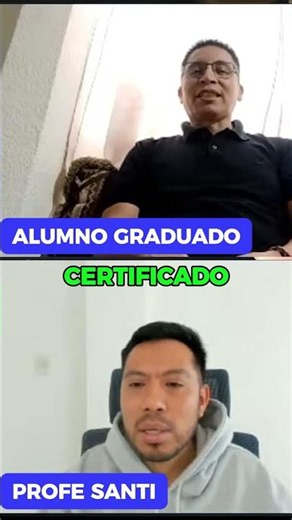 "Mi certificado de secundaria ya estaba muy viejito" 📄😔