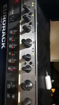 Tes efek reverb tc electronic m300