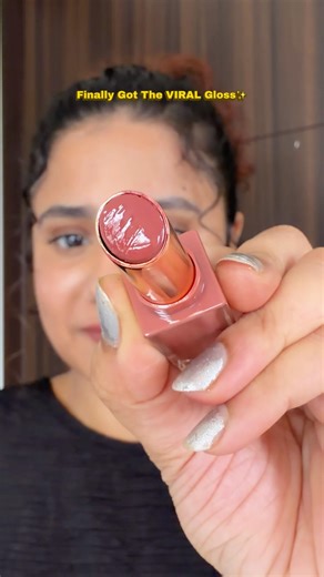 OBSESSED😭I want all of you to have this💋🤌🏻 #gloss #lipgloss #viralmakeup #makeup #anjanapk