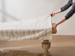 Custom Oilcloth Tablecloth - Waterproof, Stain-resistant, Eco-friendly TPU, Indoor/outdoor Decor, Durable & Soft - Etsy