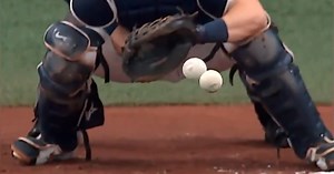 Why Hitting is Hard: Overlaying a 94 mph Fastball and an 80 mph Curveball