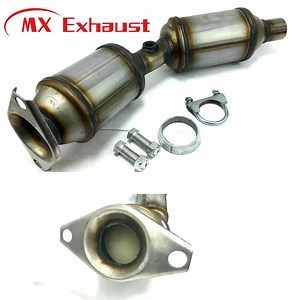 [Hot Item] for Toyota Prius 1.8L Car Catalytic Converter Catalyst & Fitting Kit 2010-2015