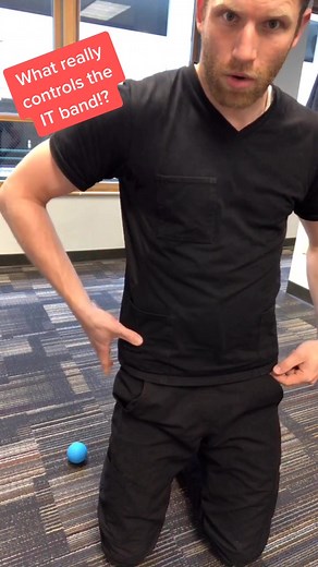 Effective IT Band Massage Technique for Running Problems