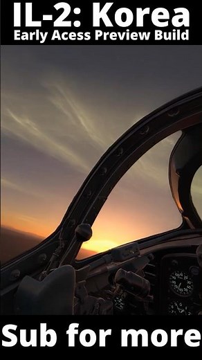 MiG-15: Sunrise over Korea | IL-2 Korea Preview