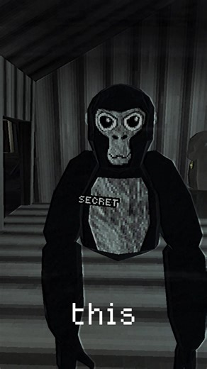 3 Hint… #Gorillatag # gtag #secret #gorillatagvr #viral | Gorilla Tag Video game