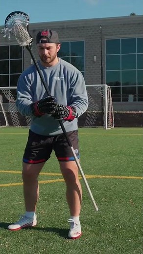HOW TO PROPERLY USE A LONG POLE ✅ #lacrosse