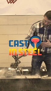 3K views · 44 reactions | It drives people to be interested #history #competition #careergrowth | Cast in Steel | Facebook