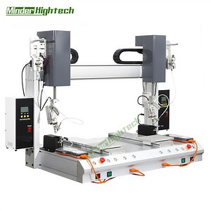 [Hot Item] Automatic PCB Soldering Machine for Cable Welding