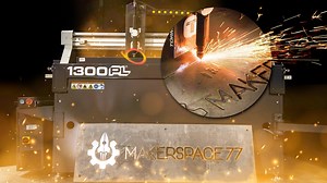 27K views · 882 reactions | Introducing my children to CNC Plasma Cutting. They love the 3D printer and Tormach xsTech CNC Router in the makerspace, so now just wanted to introduce them to a different way of making things. | Titans of CNC Machining | Facebook