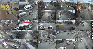 MITCOM TRAFFIC ADVISORY 21 November 2025 03:52pm Caution on the slippery road due light rain on some parts of Minglanilla. | Minglanilla Traffic Command | Facebook