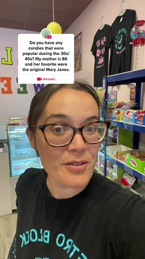 #answer to @gladysrr787 Popular 1930s and 1940s candy?!? We’ve got it! #hellosweetscandy #candyshop #candystore #candy #candytok #retro #retrocandy #nostalgia #nostalgic #nostalgiccandy #candytok #tiktokcandy #tiktokcandyshop #wny #buffalony
