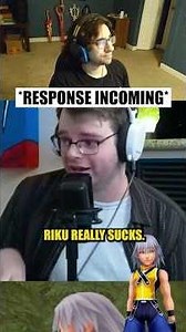 The Riku hate doesn’t make sense #kingdomhearts