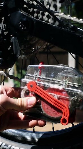 ⛓️ The Original Chain Cleaning Machine 💥