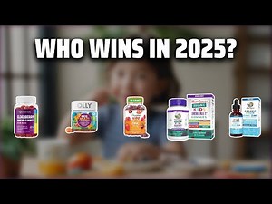 The Top 5 Best Zinc Supplements in 2025 - Must Watch Before Buying!