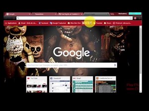 Comment personnaliser sa page google chrome
