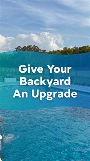 50 reactions · 4 comments | Your backyard deserves an upgrade! Don't put limits on your dreams. | Blue Haven Pools on the Gulf | Facebook
