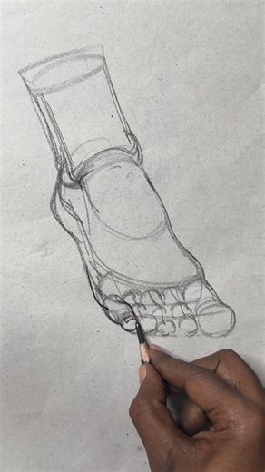 Sridhar Nagaraj on Instagram: "Foot sketch with memory drawing..✍️ …✨✨✨. . . . . . . . #sketch #art #artist #artistsoninstagram #gesture #warmup #dailyart #coimbatore #chennai #tamilnadu #bangalore #karnataka #india #worldart #dailypost❤️ #leg #legsketch #sketching #sketchbook #gesture #anotomy #footsketch #footdrawing #artsy #artinsta"