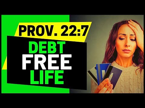 Prayer To Get Out Of Debt - Prayer To Be Debt Free ( DEBT FREE LIFE )