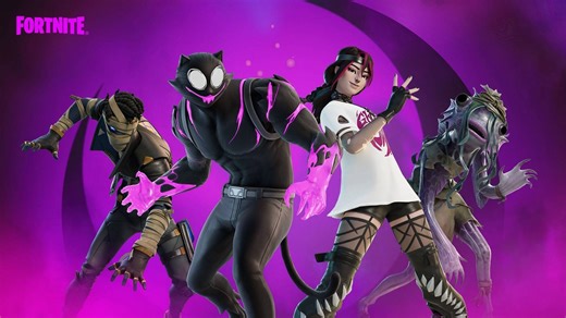 Fortnite Leak Teases Halloween Skins