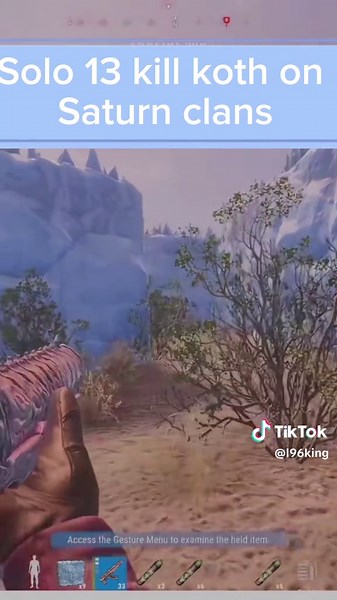 Find Teammates for Saturn in Rust Gameplay