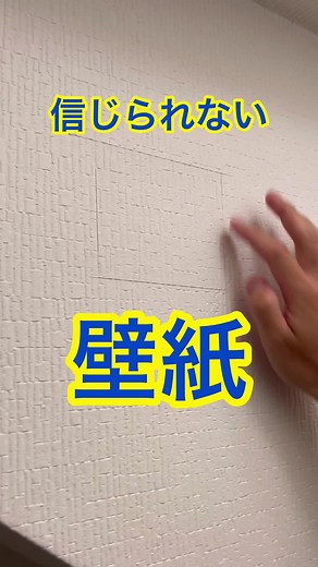 こういう事、けっこうあるんです。ホームセンターなどで他の色もあります#100均商品#家のメンテナンス#壁