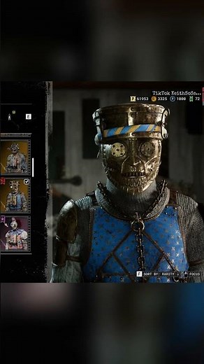 Season 6 Outlast Invasion Skin #outlasttrialsgameplay #outlast #outlasttrials #theoutlasttrials