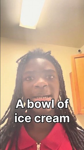 The PERFECT Bowl of Ice Cream #vlog #cooking #icecream