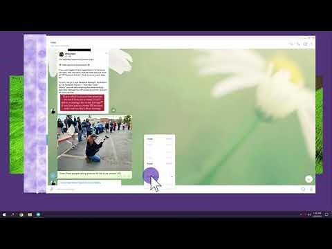 How To Schedule Telegram Post From Desktop