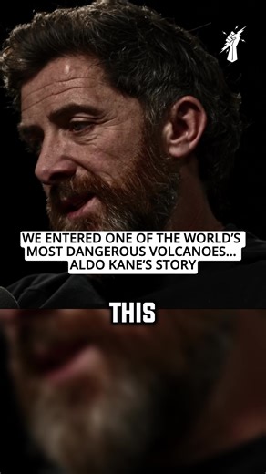 The BBC asked one question… “Can you get a film crew inside an active volcano in the Congo?” Aldo Kane said yes. In this clip, former Royal Marines Commando sniper Aldo Kane breaks down the moment everything changed. Dropped into one of the most volatile regions on earth, operating in a war zone, he was tasked with leading a team into an active volcano and getting them back out alive. This wasn’t just another job. This was where everything he’d learned in the military came together, leadership, 