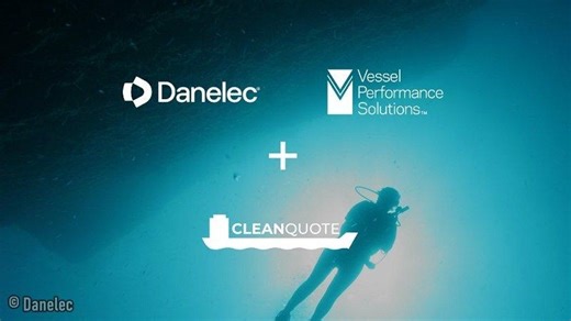 Danelec & CleanQuote Link Vessel Performance Insights with Underwater Works | Bunker Market