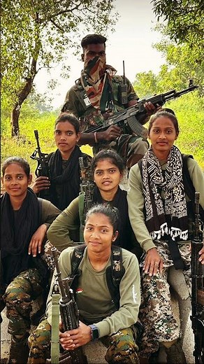 ￼🇮🇳⚔️🥷🏻🇮🇳Mother, now even the daughters will not step back￼⚔️ ⚔️🥷🏻lady commando⚔️🥷🏻